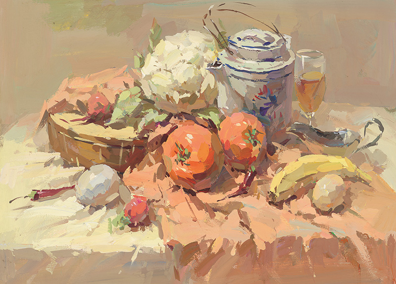 色彩作品11